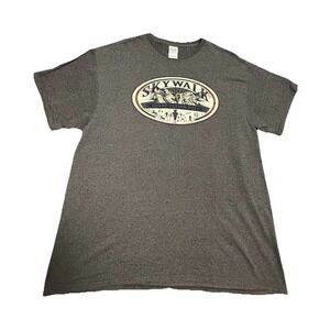 Vintage Skywalk Grand Canyon West Graphic T-Shirt – Delta Pro Weight XL